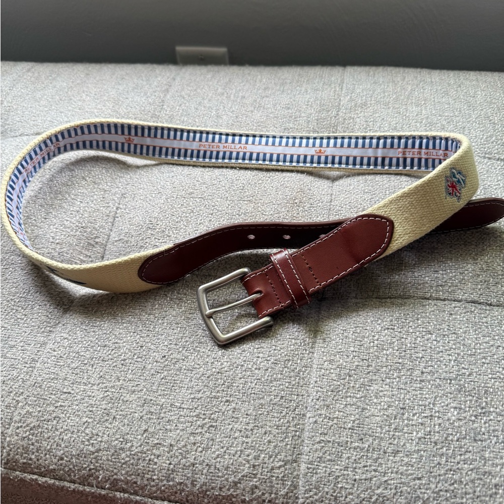 Peter Millar Belt